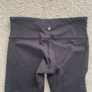 Lululemon Black Leggings